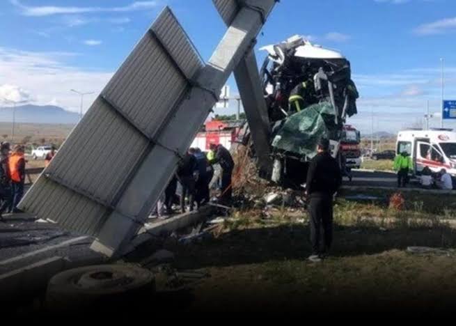 26 Thai tourists injured in Turkey bus accident