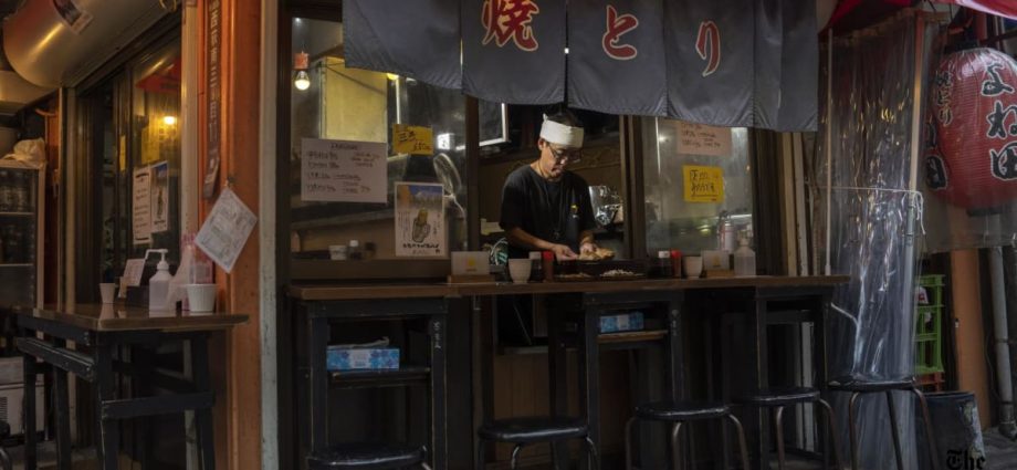 A cookâs tour of the Tokyo food scene, from a pricey kaiseki spot to a chain noodle joint