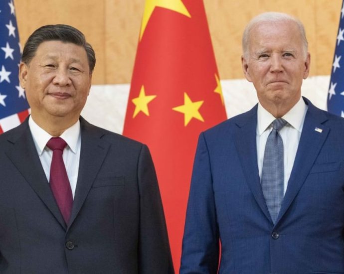 A fragile global economy is at stake as US and China seek to cool tensions at APEC summit