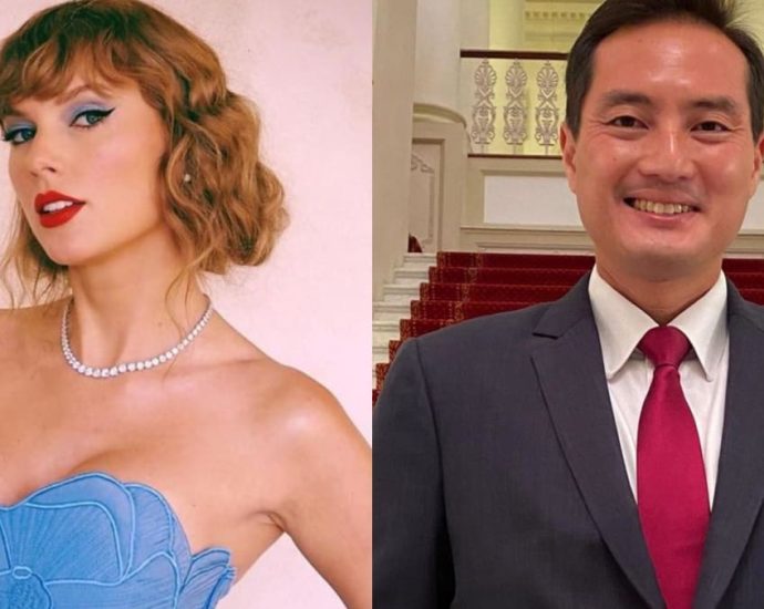 A youth festival in Bedok is giving away a Taylor Swift concert ticket, winner to watch show with MP Tan Kiat How