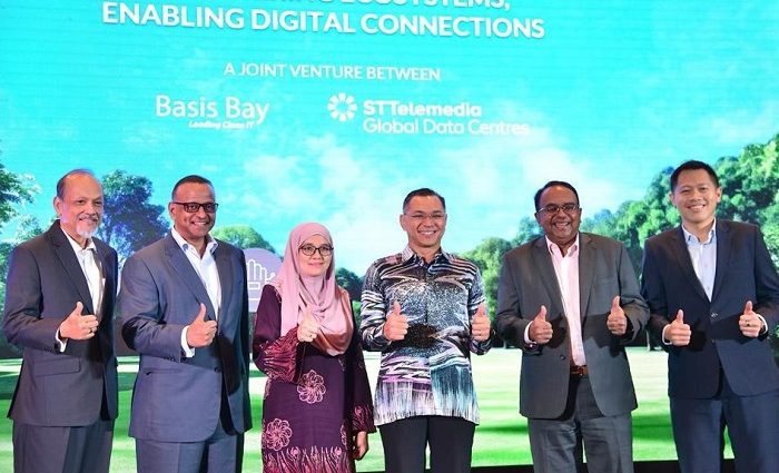After signing data centre JV, Basis Bay founder Praba Thiagarajah says, 'It's time for Malaysia to wake up'