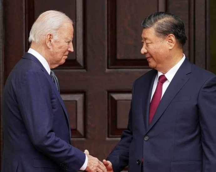 After year-long gap, Biden and Xi meet to discuss US-China ties, economy