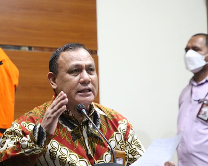 Analysis: Scandals involving Indonesiaâs anti-corruption chief a test of Jokowiâs commitment to fighting graft
