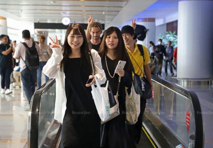 AoT to raise passenger service tax