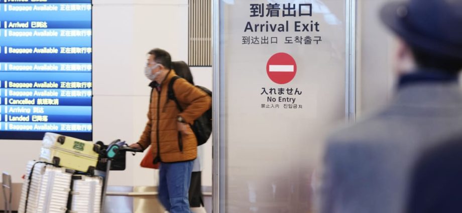 As Japanâs tourism rebounds, Tokyoâs Haneda Airport turns to automation to decrease reliance on manpower