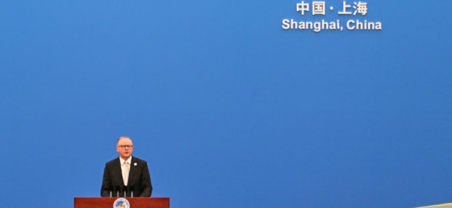 Australia PM Albanese vows to 'work constructively with China'