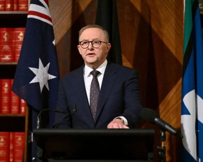 Australian PM Albanese visits China as relations emerge from deep freeze