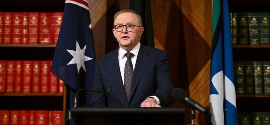 Australian PM Albanese visits China as relations emerge from deep freeze