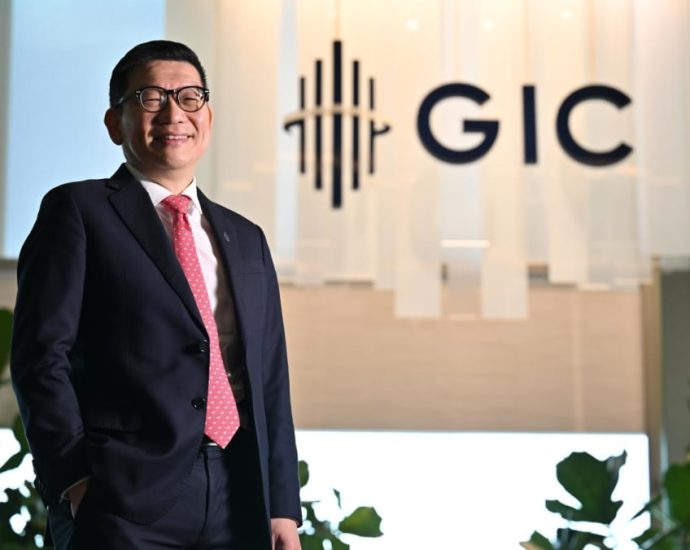 Beyond profits, GIC considers the impact of its investments: CEO Lim Chow Kiat