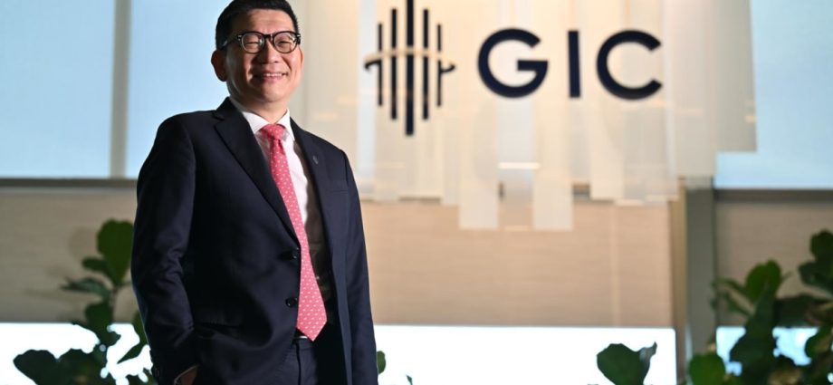 Beyond profits, GIC considers the impact of its investments: CEO Lim Chow Kiat