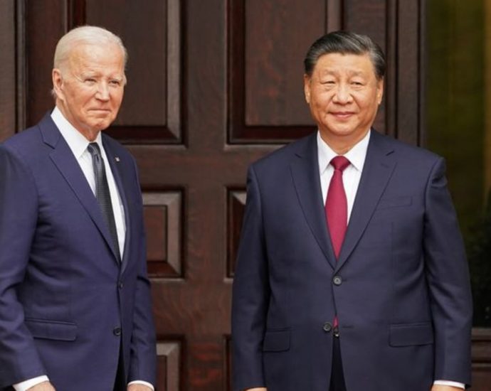 Biden removes sanctions from Chinese institute in push for fentanyl help