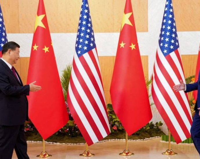 Biden, Xi set to steal APEC spotlight with talks to steady ties