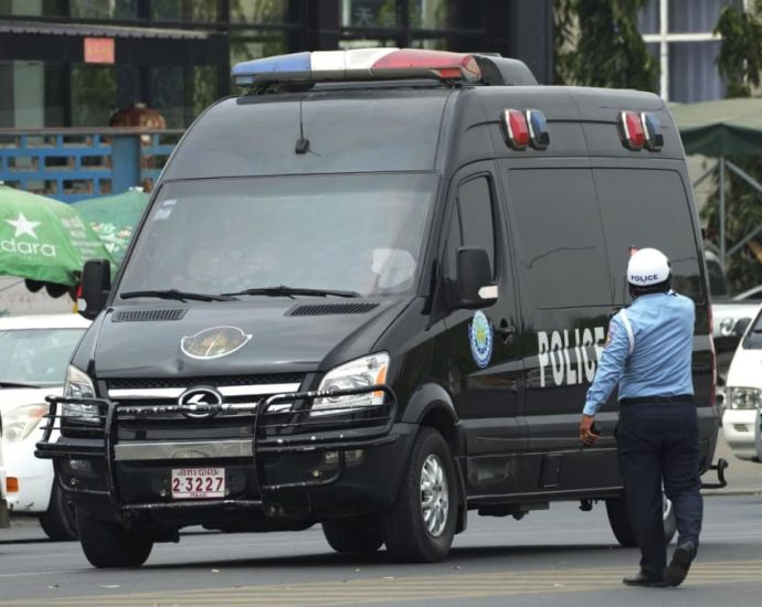 Cambodia deports 25 Japanese nationals suspected of operating online scams