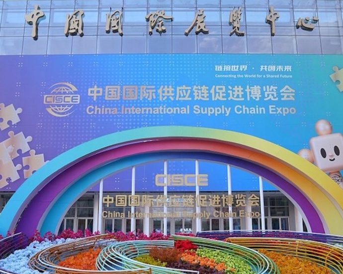 China expo first test of Xi-Biden rapprochement