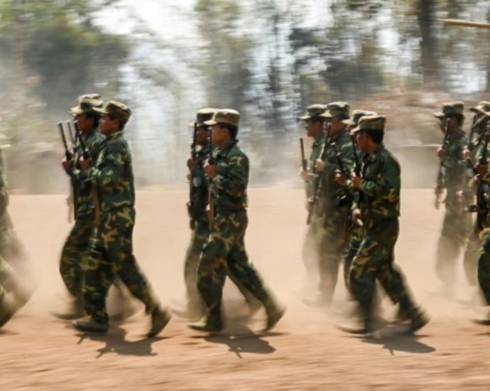 China says will ensure security, stability at border with Myanmar