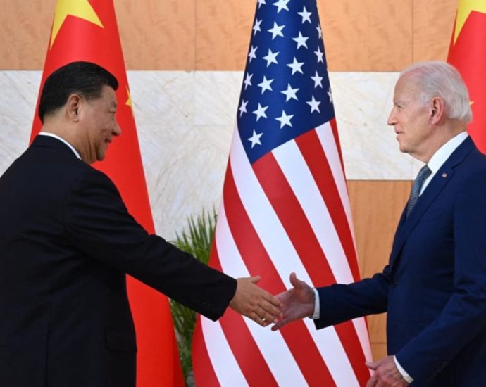 China says Xi, Biden to talk 'global peace and development' at summit