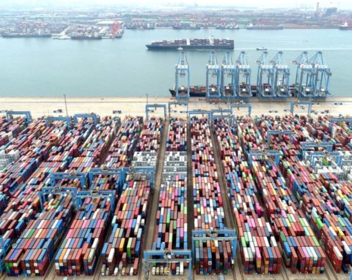 China's imports unexpectedly grow as demand makes cautious comeback