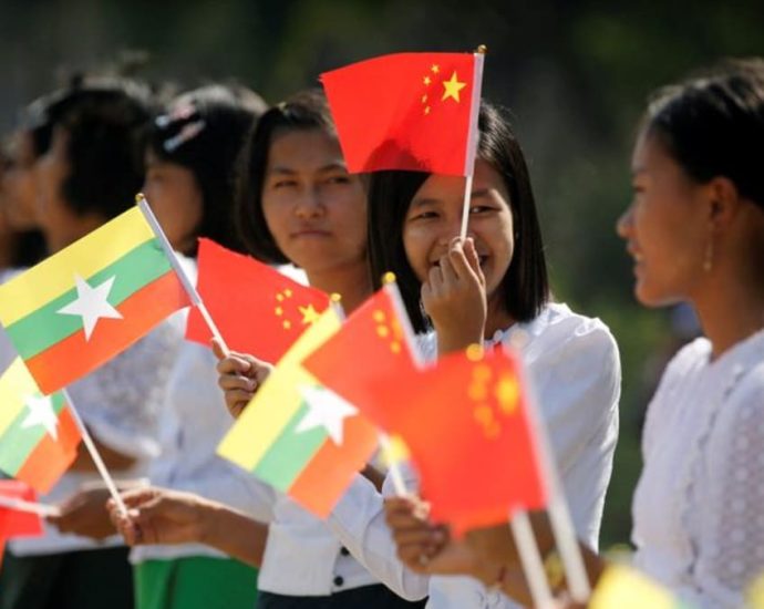 China’s Myanmar envoy holds high-level talks after signs of strained ties