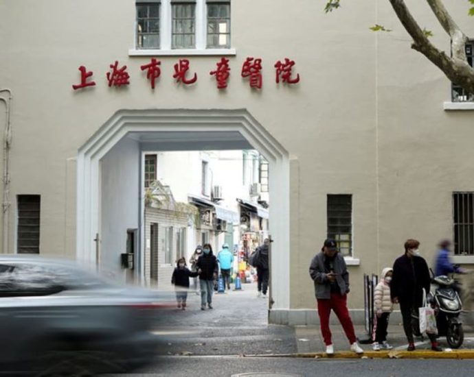 China’s respiratory illness surge not as high as pre-pandemic: WHO official