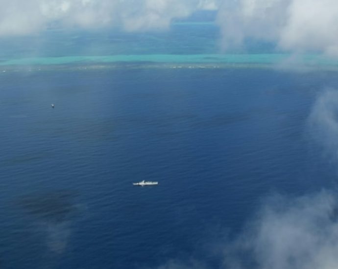 Chinese fighter jets ‘orbit’ Philippine patrol aircraft, Manila says