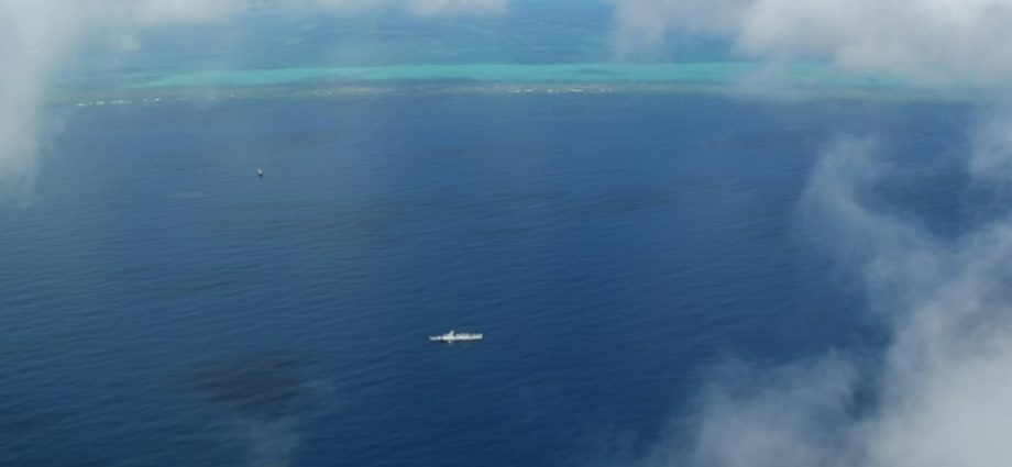 Chinese fighter jets ‘orbit’ Philippine patrol aircraft, Manila says