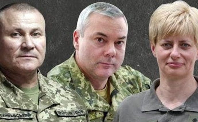 CIA boss heads for Z-Day in Kyiv as Ukraine falters