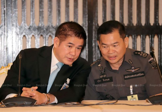 Civil servants linked to smuggled pork racket