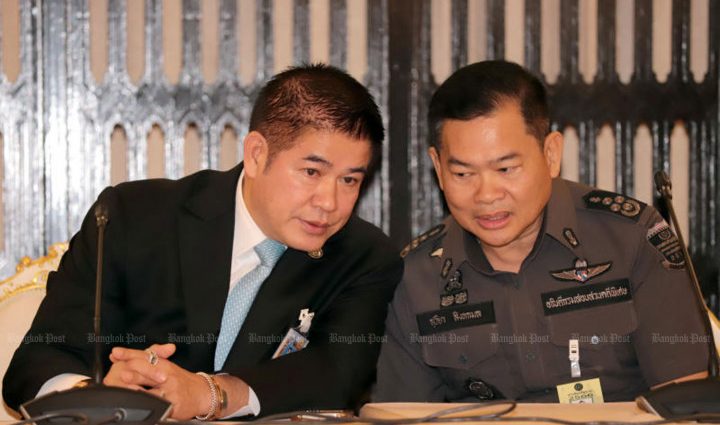 Civil servants linked to smuggled pork racket