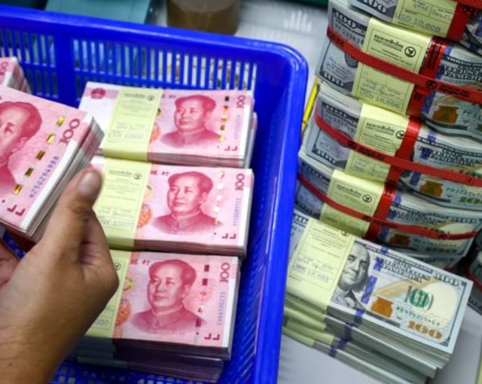 Commentary: China seeks to lessen developing countriesâ reliance on the US dollar