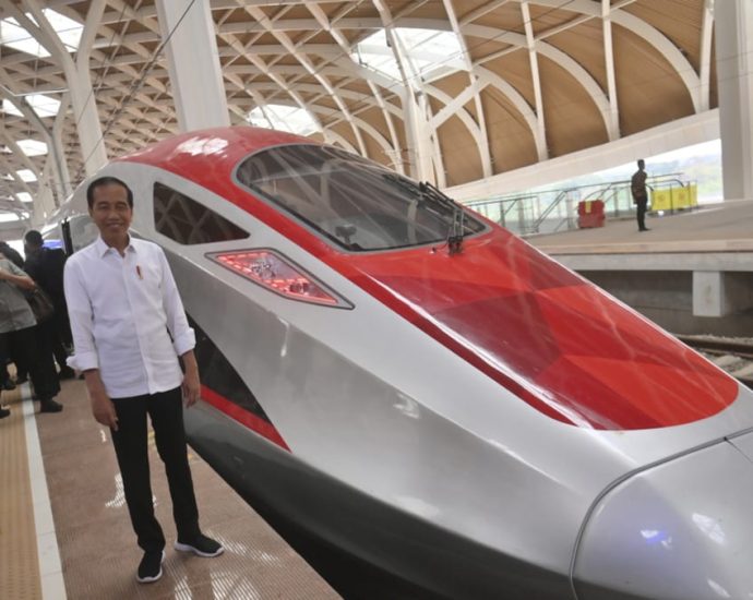 Commentary: Concerns over China-backed high-speed railway do not derail Indonesiaâs agency