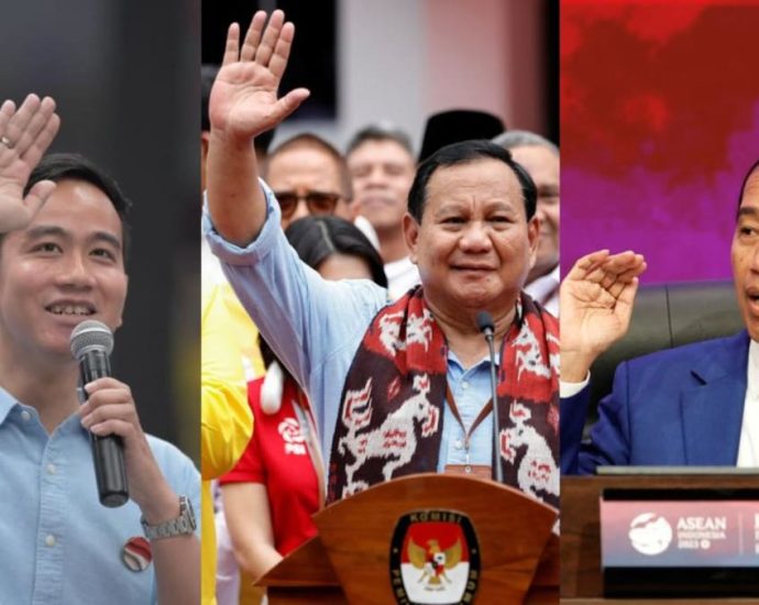 Commentary: Gibranâs VP run may be the biggest gamble for Prabowo â and outgoing Indonesian President Jokowi