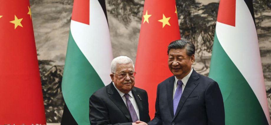 Commentary: Israel-Hamas war puts Chinaâs strategy of âbalanced diplomacyâ in the Middle East at risk