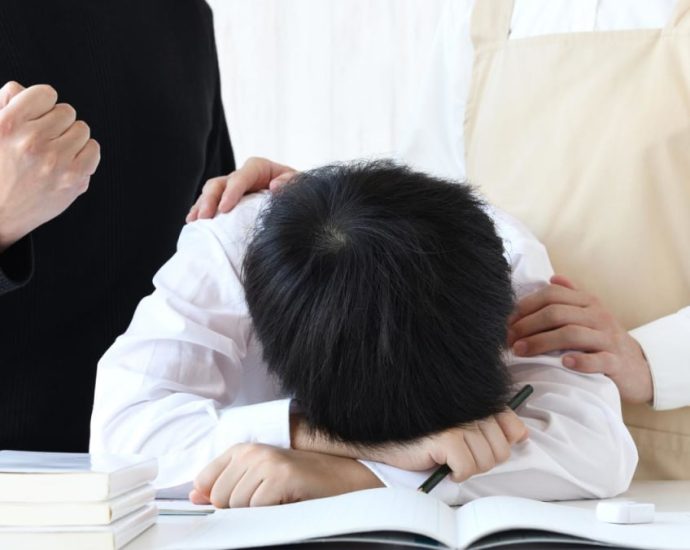 Commentary: Looking beyond âkiasu parentingâ as the social villain