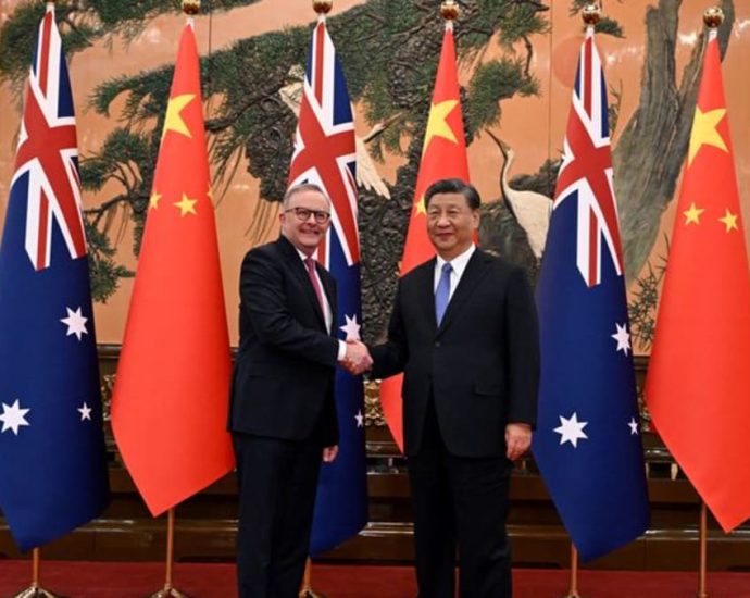 Commentary: What mattered most to China about Australian PM Albaneseâs visit