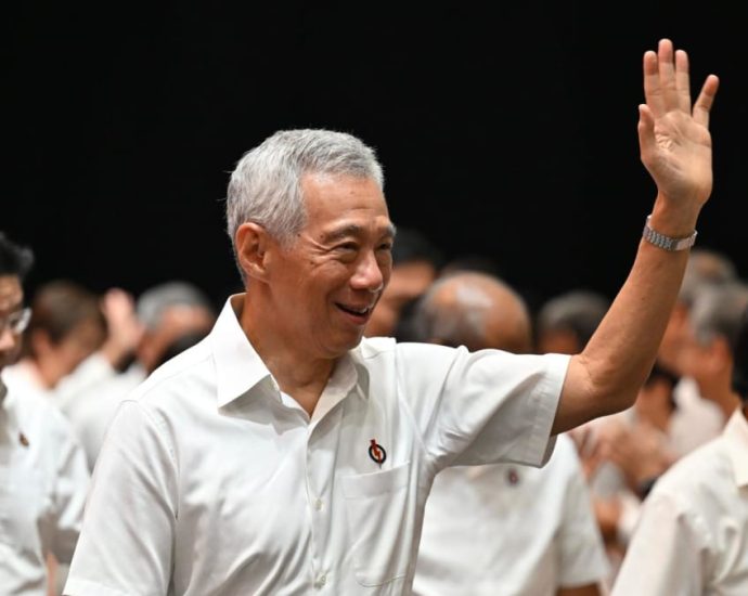 ‘Crazy argument’ to say Singapore doesn’t need capable ministers because of good civil servants: PM Lee