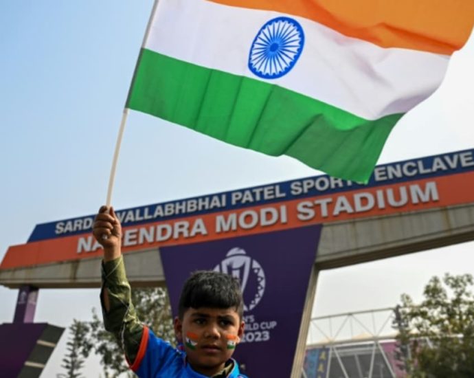 Cricket politics: India's Modi basks in World Cup success