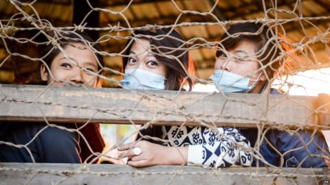Deadly earthquake strikes remote western Nepal