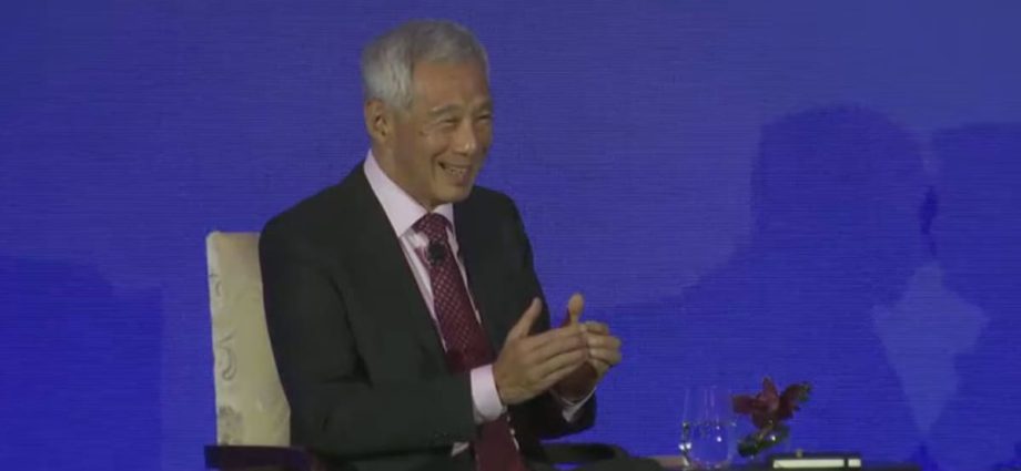 Delicate balance between 'over-watching' and 'overbearing' after handover to 4G leaders: PM Lee