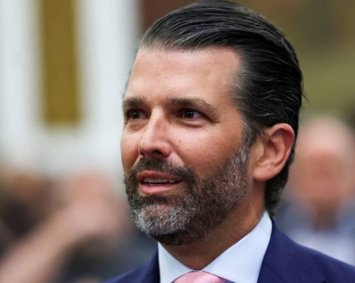 Donald Trump Jr testifies about ‘sexiness’ of father’s real estate in fraud trial