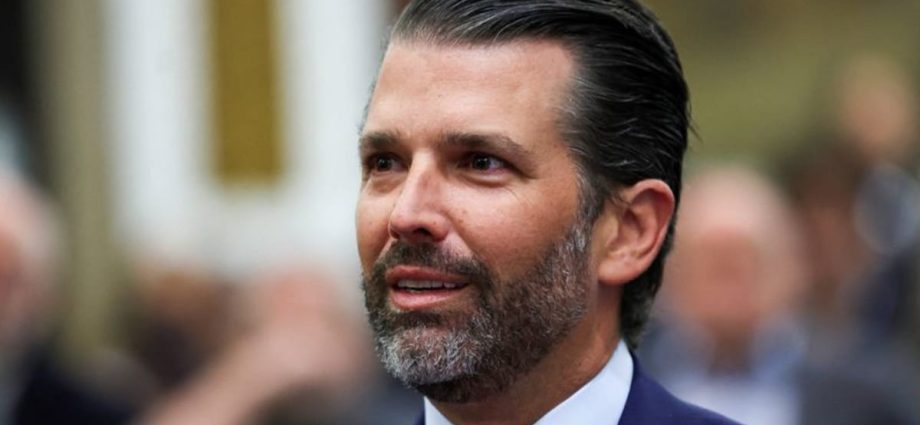 Donald Trump Jr testifies about 'sexiness' of father's real estate in fraud trial