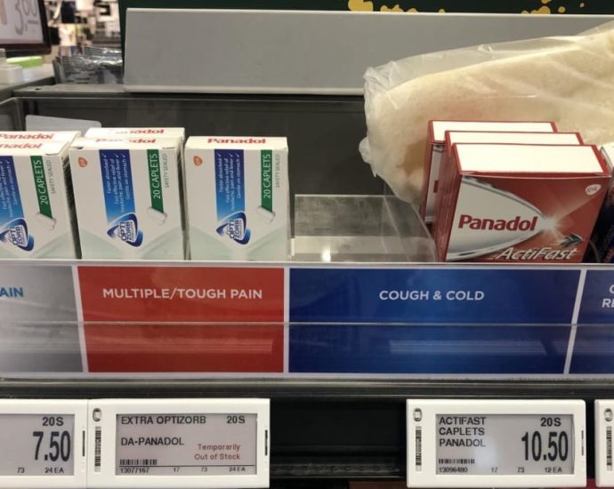 'Don't come back,' judge tells repeat Panadol thief who cleaned out supermarket shelf