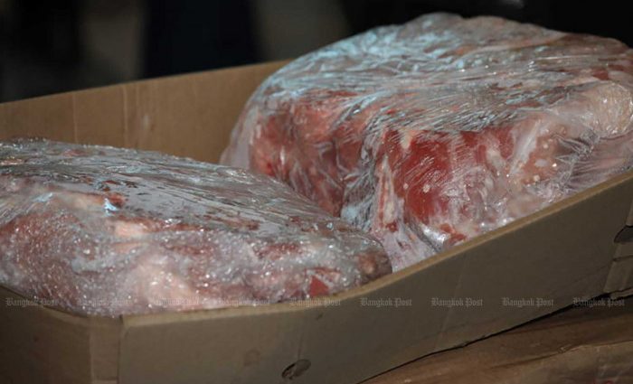 DSI to expand pork probe