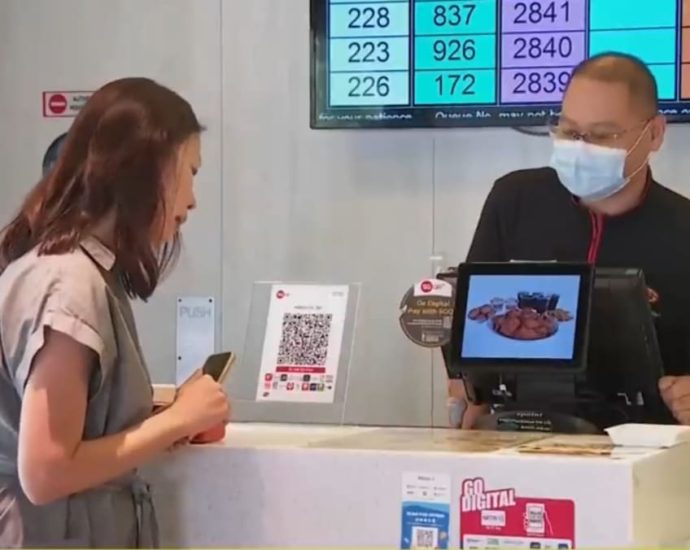 Enhanced QR payment scheme on trial with more scan-and-pay options for merchants and consumers