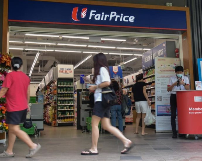 FairPrice to absorb GST increase on 500 items for first half of 2024