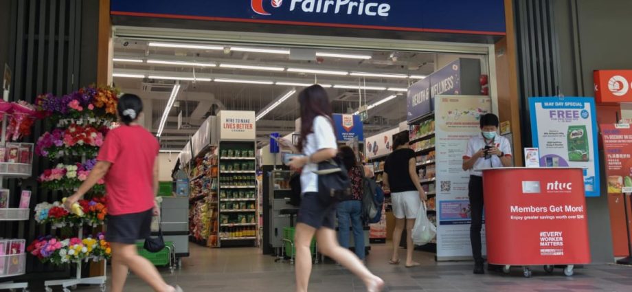 FairPrice to absorb GST increase on 500 items for first half of 2024