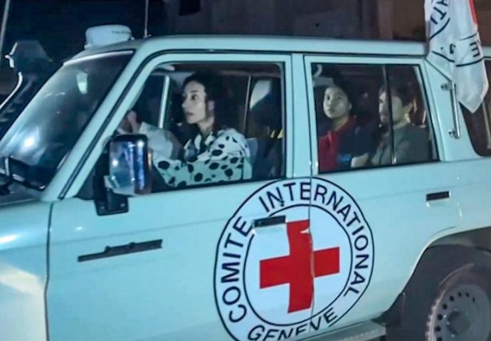 Foreign Ministry: Hamas still holds 20 Thai nationals