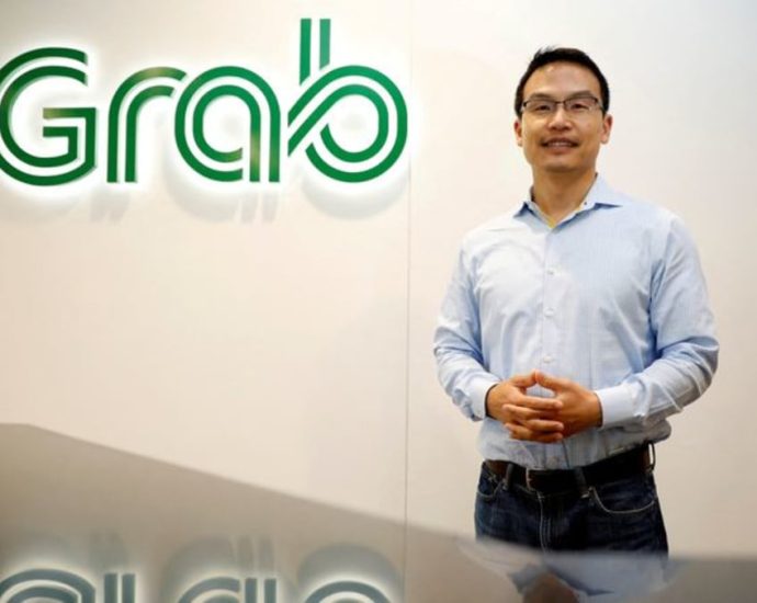Grab Holdings president to step down from April 2024