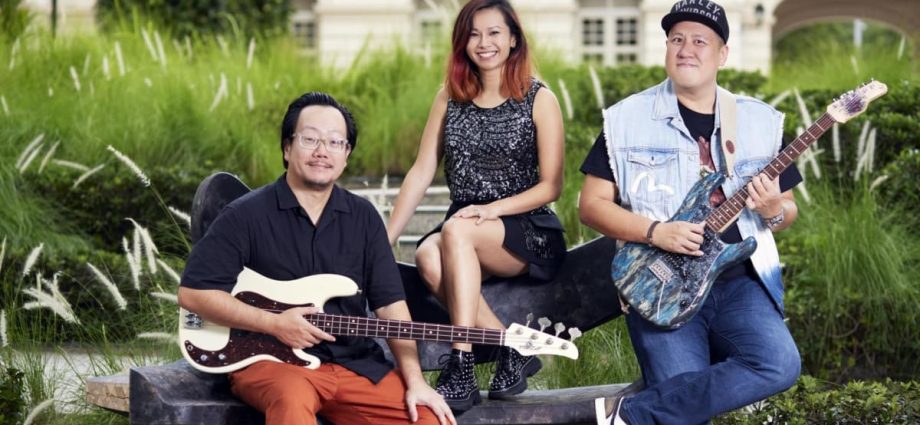 How 2 lawyers and a property agent found their way back to indie music after disbanding as teenagers