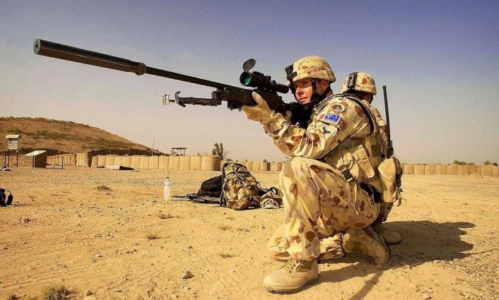 How much is Australia profiting from the Gaza war?