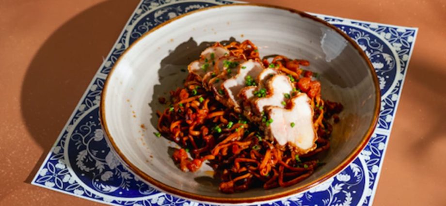 How one young chef is spotlighting Hakka food by combining it with Mexican and European elements
